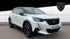 Peugeot 2008 1.2 PureTech 130 GT 5dr EAT8 Petrol Estate